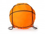 Рюкзак-мешок MILANO, баскетбол, оранжевый