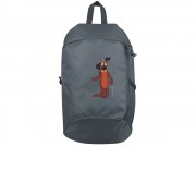 Рюкзак Жил-был Пес, серый