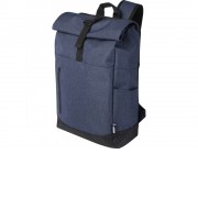 Складной рюкзак для ноутбука размером 15,6 дюймов Hoss, navy