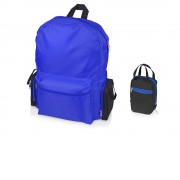 Рюкзак Fold-it складной, синий