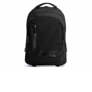 Рюкзак на колесиках GARNES, черный