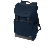 Рюкзак для ноутбука 15,6, темно-синий