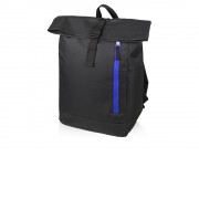 Рюкзак Hisack, черный/синий