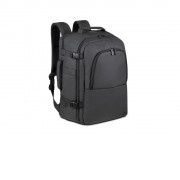 RIVACASE 8465 black ECO рюкзак для ноутбука 17.3 / 6