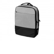 Рюкзак Slender для ноутбука 15.6'', светло-серый