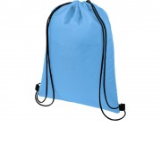 Сумка-холодильник Oriole на шнуровке на 12 банок, синий