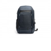 Рюкзак DUKE из нейлона, темно-синий