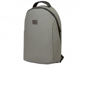 Рюкзак Sofit для ноутбука из экокожи, серый