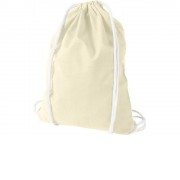 Рюкзак хлопковый Reggy, натуральный
