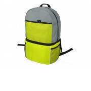 Рюкзак-холодильник Sea Isle, лайм/серый