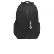 Рюкзак TORBER FORGRAD 2.0 с отделением для ноутбука 15,6, черный, полиэстер меланж, 46 х 31 x 17 см