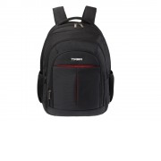 Рюкзак TORBER FORGRAD с отделением для ноутбука 15, чёрный, полиэстер, 46 х 32 x 13 см