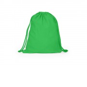 Рюкзак-мешок ADARE из 100% хлопка, папоротник