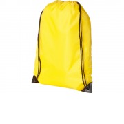 Рюкзак стильный Oriole, желтый