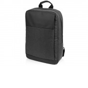 Рюкзак с отделением для ноутбука District, темно-серый