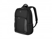 Рюкзак WENGER XE Tryal 15.6, черный, переработанный ПЭТ/Полиэстер, 31х20х44 см, 23 л.