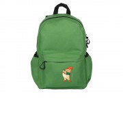 Рюкзак Карлсон, зеленый