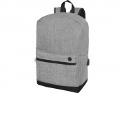 Бизнес-рюкзак для ноутбука 15,6 Hoss, heather medium grey