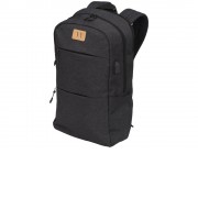 Рюкзак Cason для ноутбука 15 дюймов, темно-серый