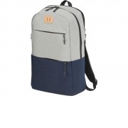 Рюкзак Cason для ноутбука 15, темно-синий