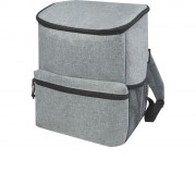 Excursion, рюкзак-холодильник из переработанного РЕТ-пластика, серый яркий