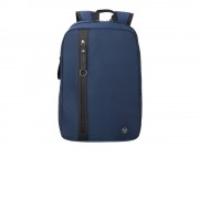Рюкзак для ноутбука TORBER VECTOR 15,6'', синий, нейлон/полиэстер, 28 x 9 x 44 см, 11л