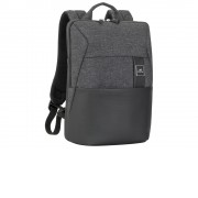 Рюкзак для MacBook Pro и Ultrabook 13.3 8825, черный меланж