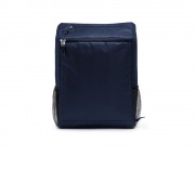 Рюкзак-холодильник LOMBOK из RPET, темно-синий