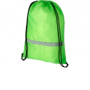 Защитный рюкзак Oriole со шнурком, зеленый