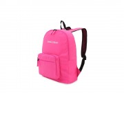 Рюкзак SWISSGEAR складной, полиэстер, 33,5х15,5x40 см, 21 л, розовый
