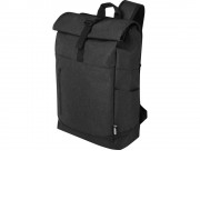 Складной рюкзак для ноутбука размером 15,6 дюймов Hoss, угольный