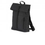 Рюкзак Teen для ноутбука15.6 с боковой молнией, темно-серый