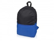 Рюкзак Suburban, черный/синий