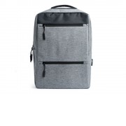 Рюкзак NARVIK, серый меланж