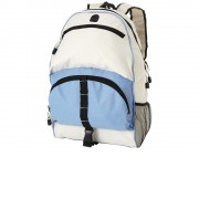 РюкзакUtah, голубой/кремовый