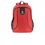Рюкзак TORBER ROCKIT с отделением для ноутбука 15,6, красный, полиэстер 600D, 46 х 30 x 13 см