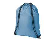 Рюкзак стильный Oriole, небесно-голубой