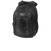 Рюкзак Logan для ноутбука 15.6, черный