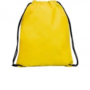 Рюкзак-мешок CALAO универсальный, желтый