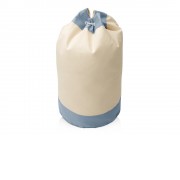 Рюкзак-мешок Indiana хлопковый, 180гр, натуральный/светло-серый