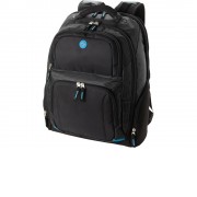 Рюкзак TY для ноутбука 15,4, удобный для прохождения досмотра, черный