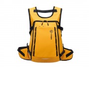 Рюкзак TORBER Mobi, желтый, полиэстер 900D с PU покрытием, 45 х 32 х 20 см