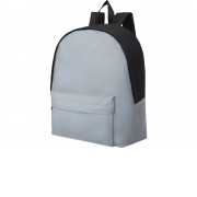 Светоотражающий рюкзак Bright, серебристый