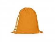 Рюкзак-мешок ADARE из 100% хлопка, оранжевый