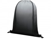 Сетчатый рюкзак Oriole со шнурком и плавным переходом цветов, черный