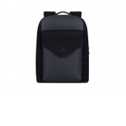 8524 black Городской рюкзак для ноутбука до 14