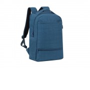 Рюкзак для ноутбука 17.3 8365, синий