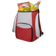 Brisbane, рюкзак-холодильник, серый/красный