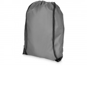 Рюкзак стильный Oriole, светло-серый