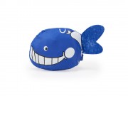 Детский складной рюкзак ELANIO, синий (рыба)